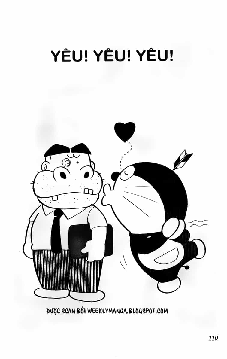 Doremon - Chương 46 - ảnh 1