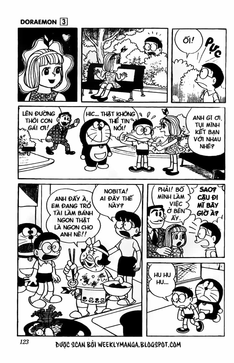 Doremon - Chương 46 - ảnh 14