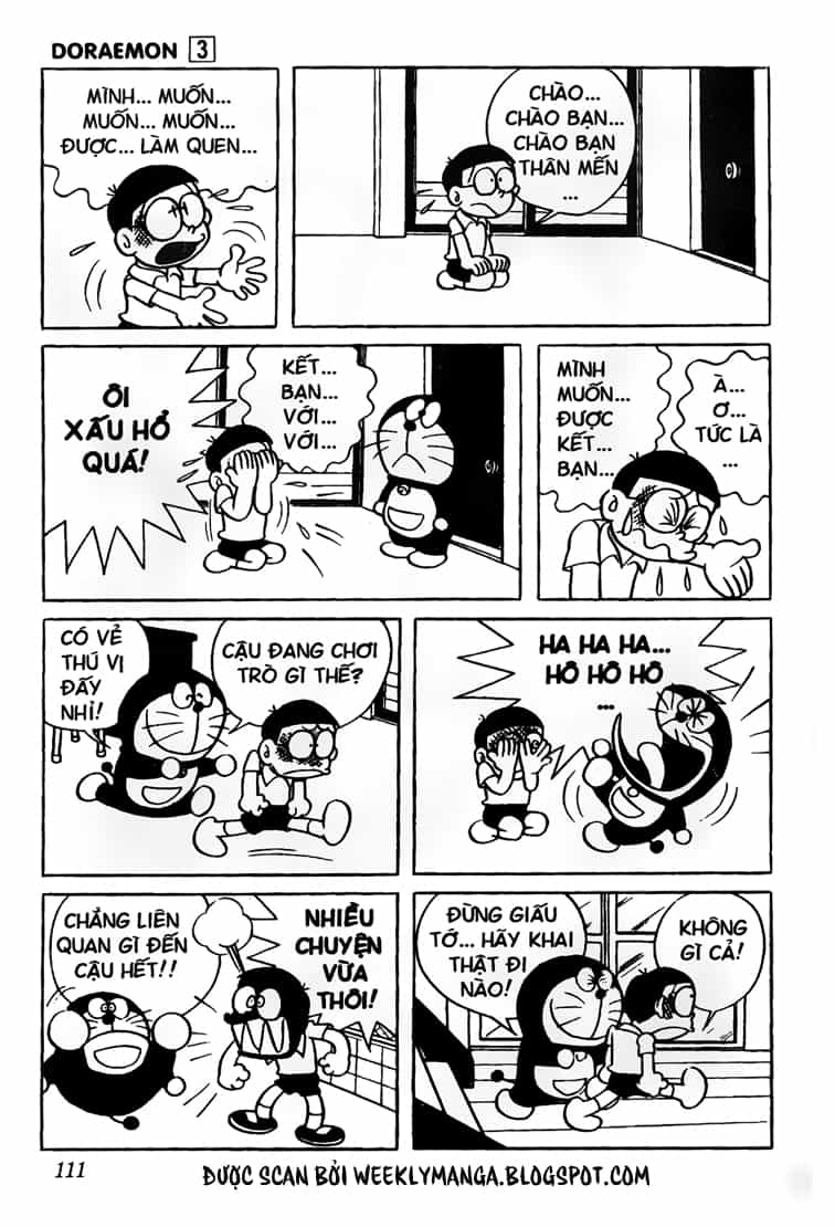 Doremon - Chương 46 - ảnh 2