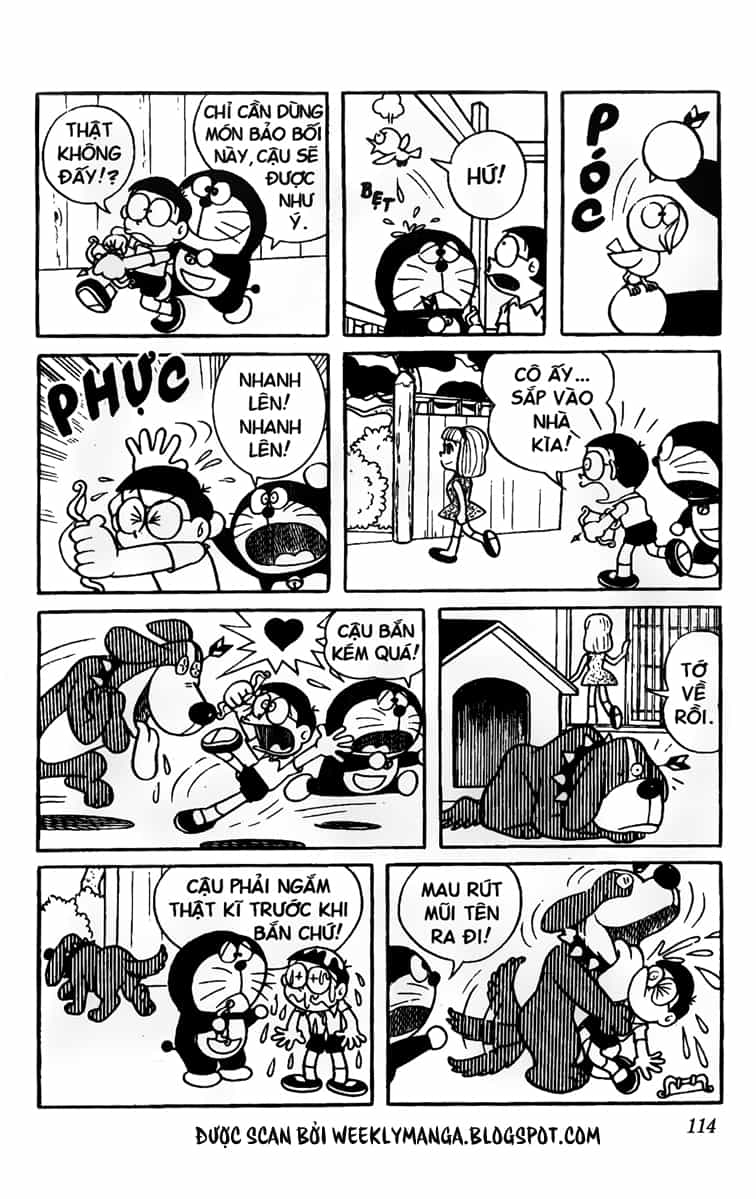 Doremon - Chương 46 - ảnh 5