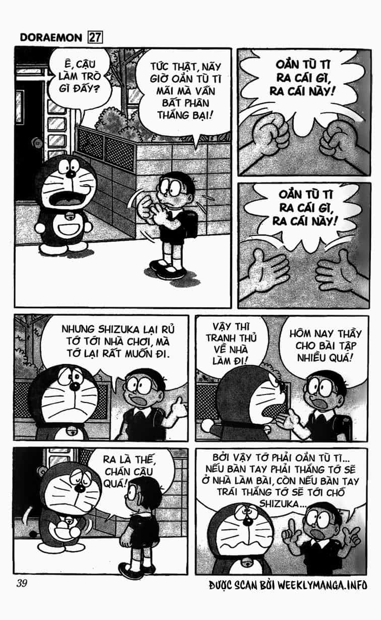 Doremon - Chương 481 - ảnh 3