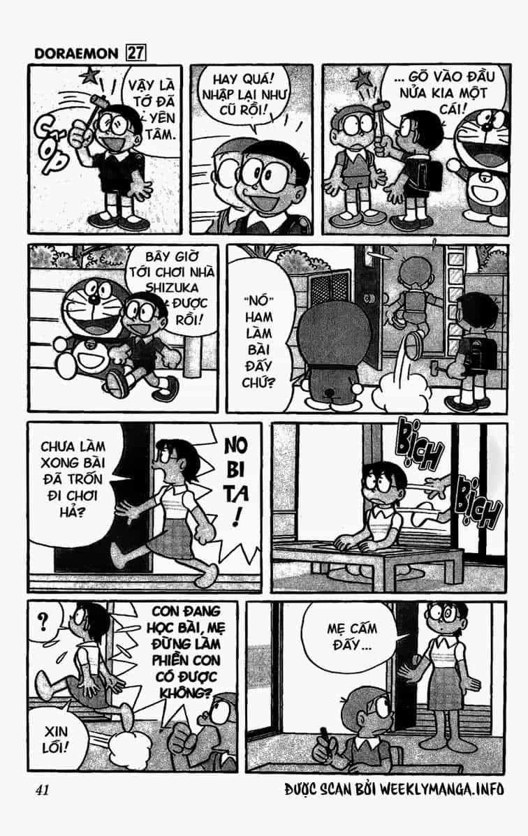 Doremon - Chương 481 - ảnh 5