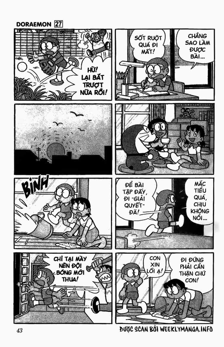 Doremon - Chương 481 - ảnh 7