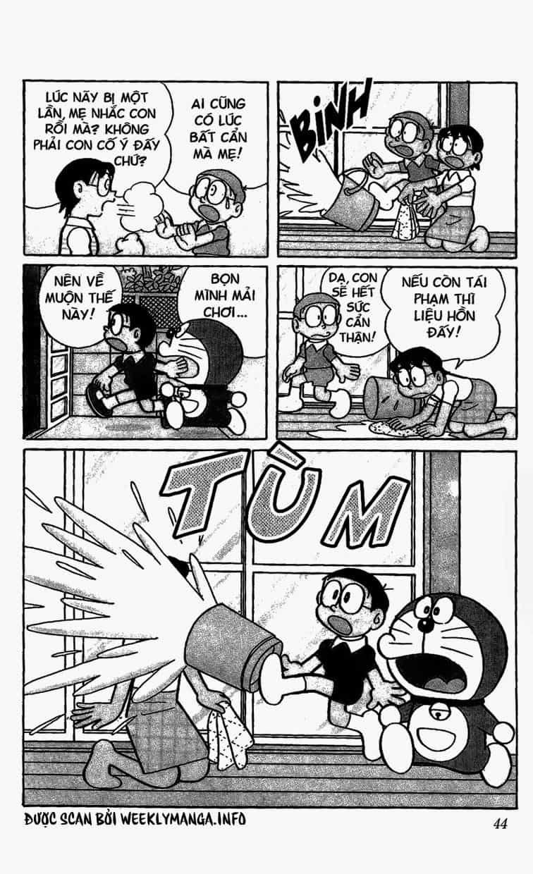 Doremon - Chương 481 - ảnh 8