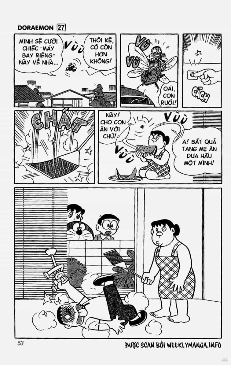 Doremon - Chương 482 - ảnh 10