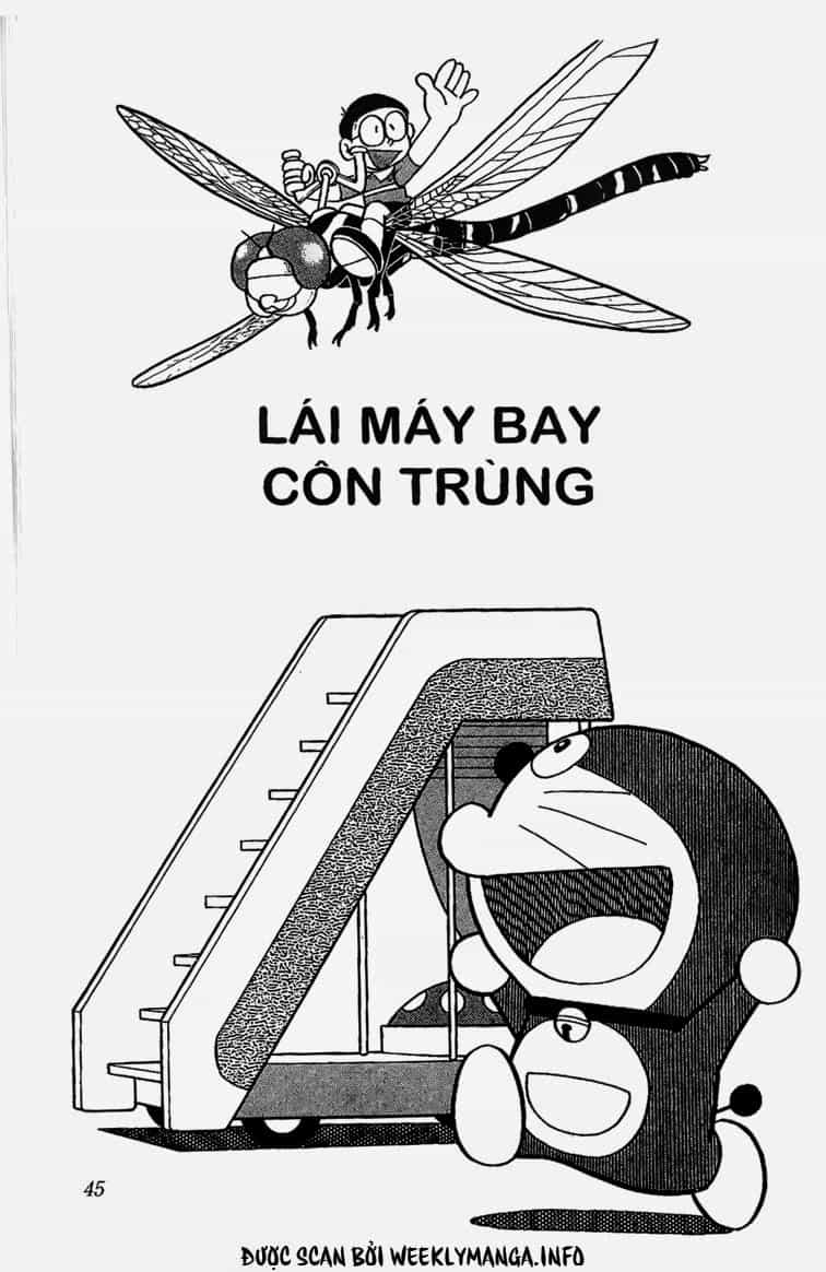 Doremon - Chương 482 - ảnh 2