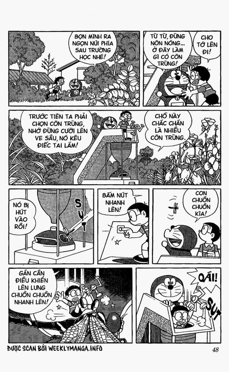 Doremon - Chương 482 - ảnh 5