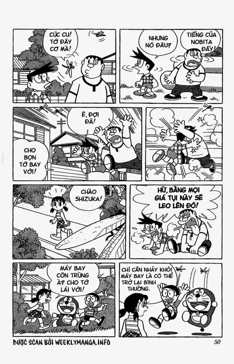 Doremon - Chương 482 - ảnh 7