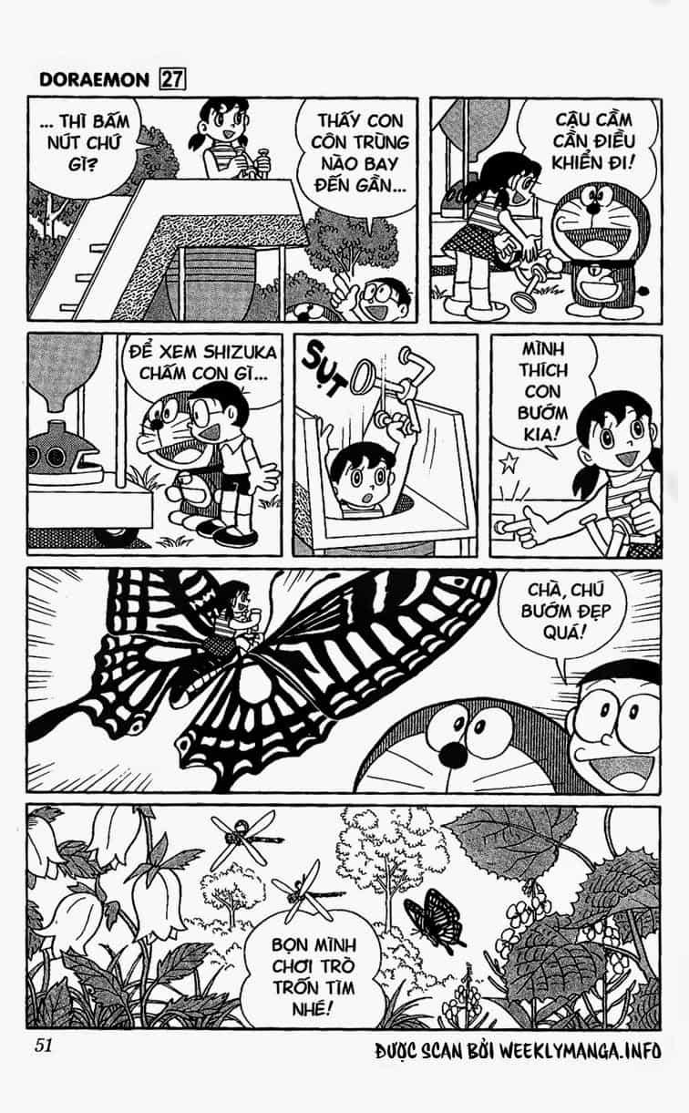 Doremon - Chương 482 - ảnh 8