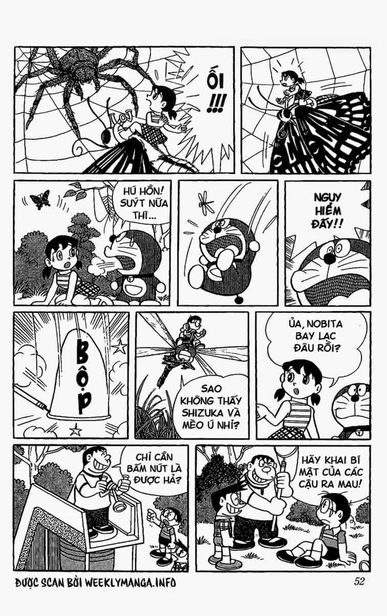 Doremon - Chương 482 - ảnh 9
