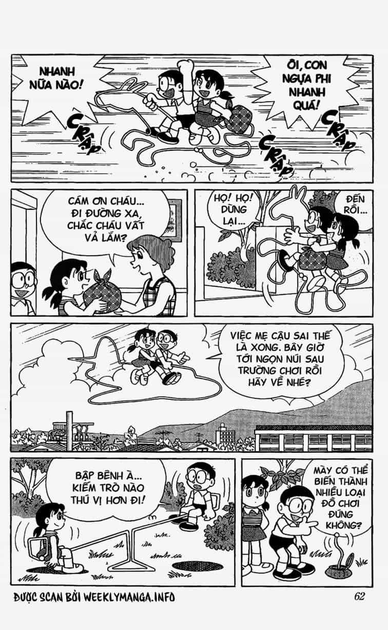 Doremon - Chương 483 - ảnh 10