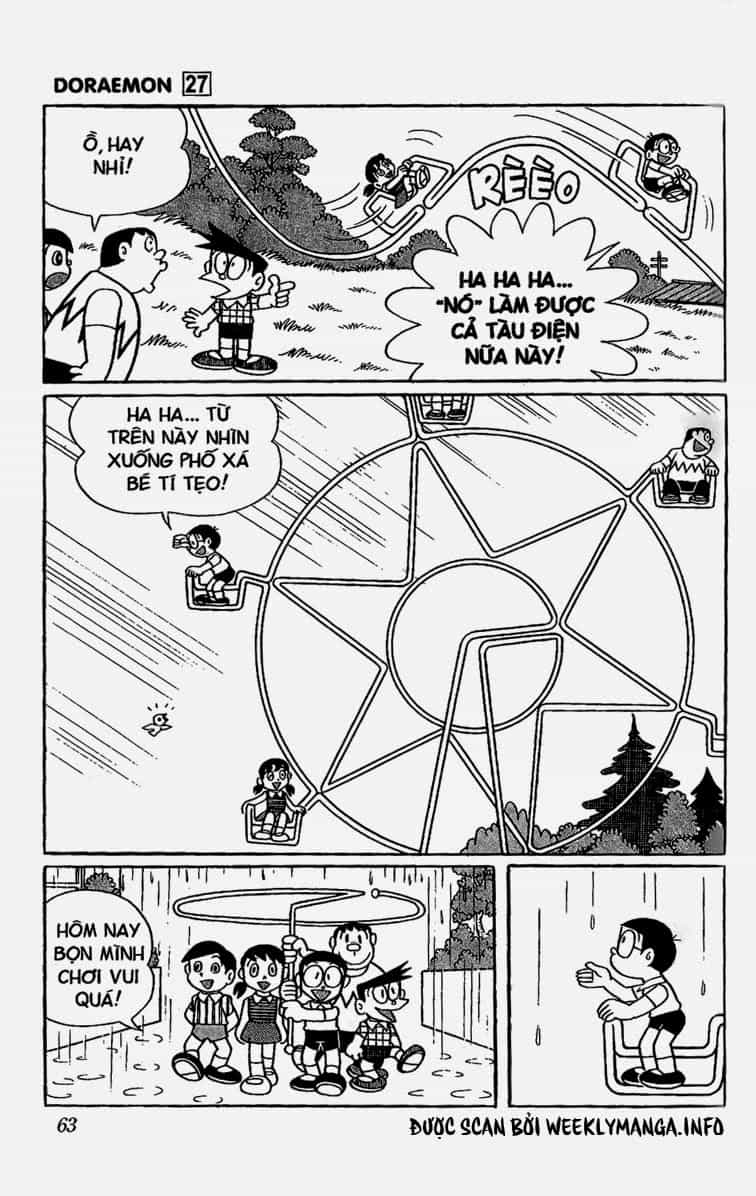 Doremon - Chương 483 - ảnh 11
