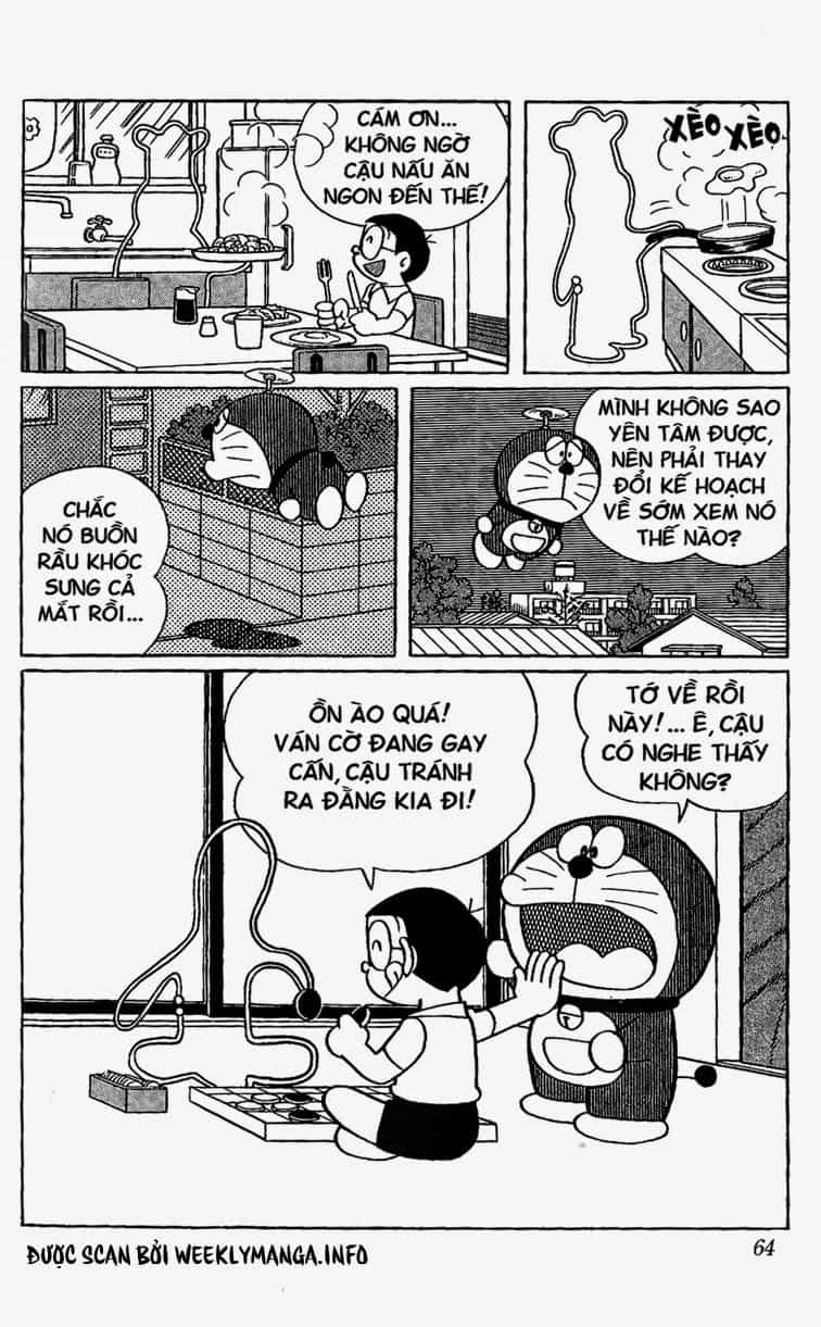 Doremon - Chương 483 - ảnh 12
