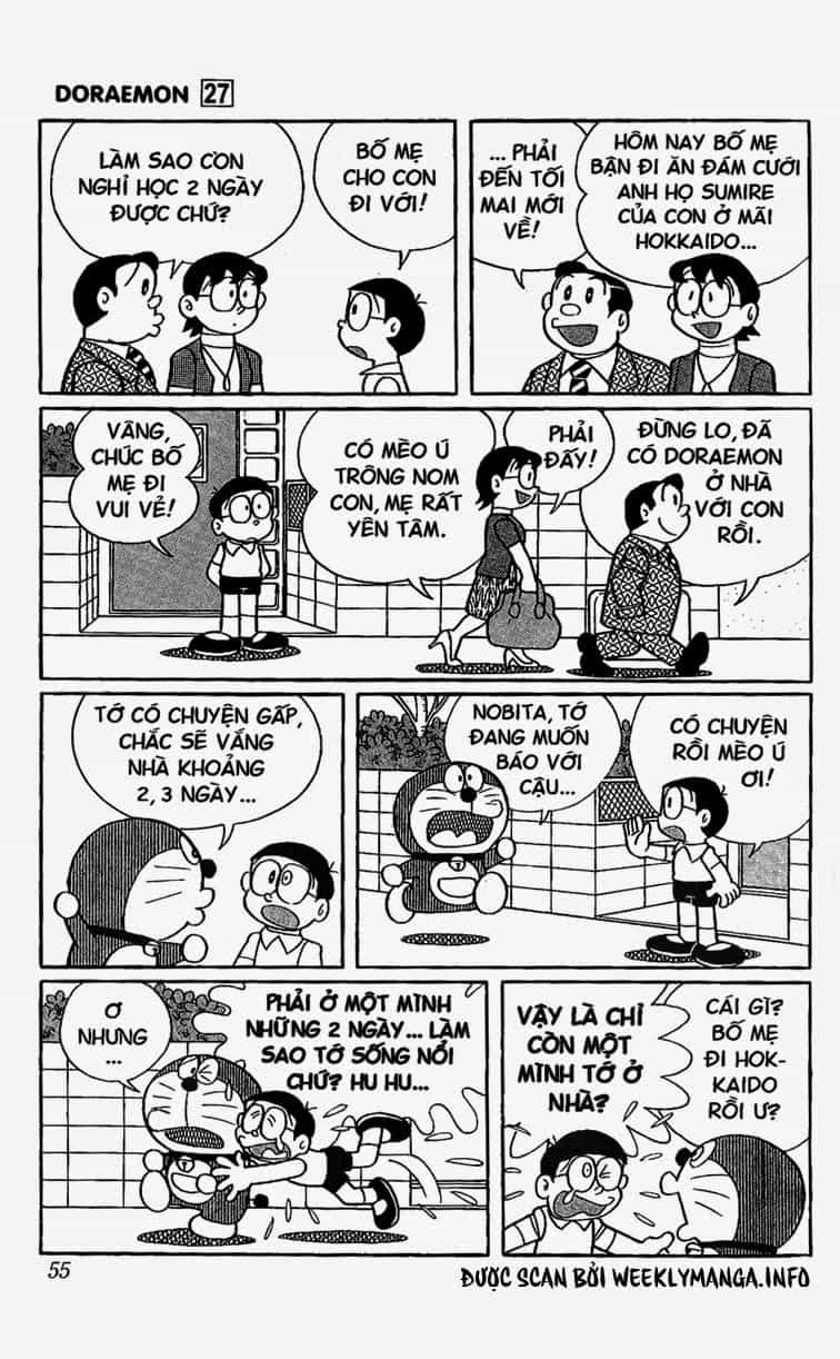 Doremon - Chương 483 - ảnh 3
