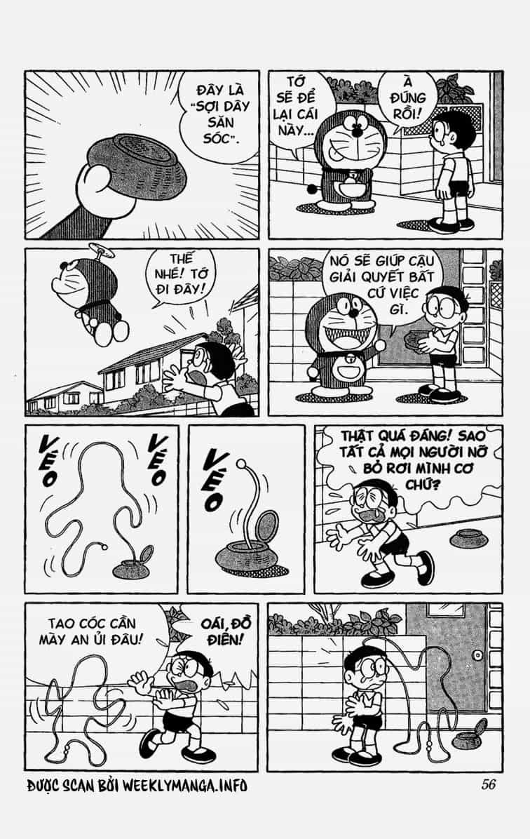 Doremon - Chương 483 - ảnh 4