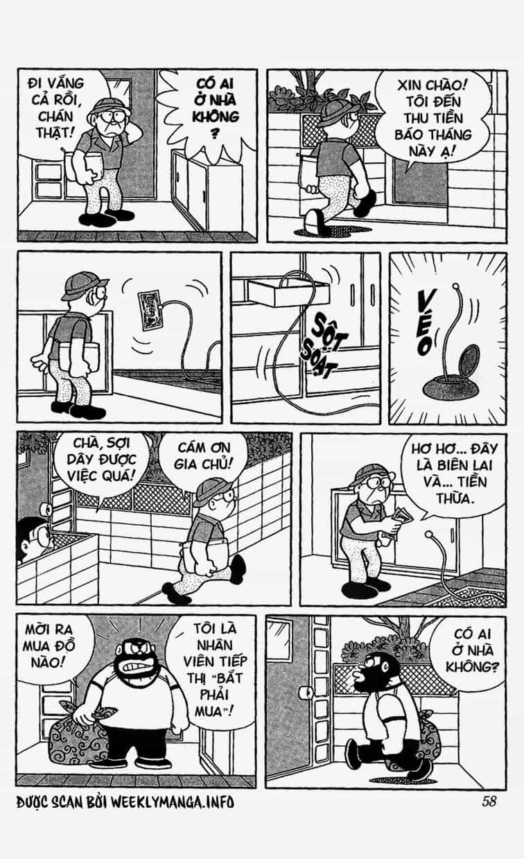 Doremon - Chương 483 - ảnh 6
