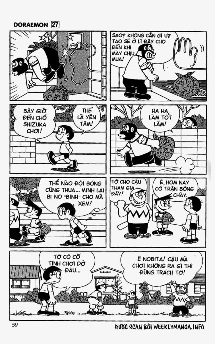 Doremon - Chương 483 - ảnh 7