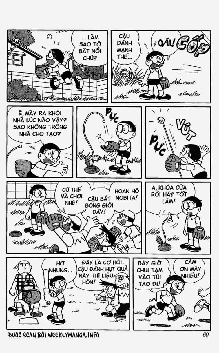 Doremon - Chương 483 - ảnh 8