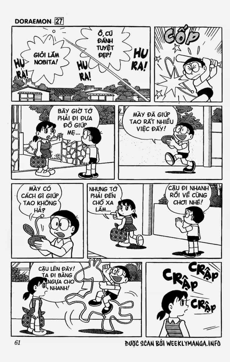 Doremon - Chương 483 - ảnh 9