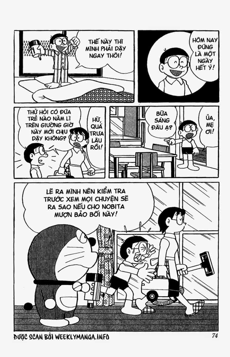 Doremon - Chương 484 - ảnh 11