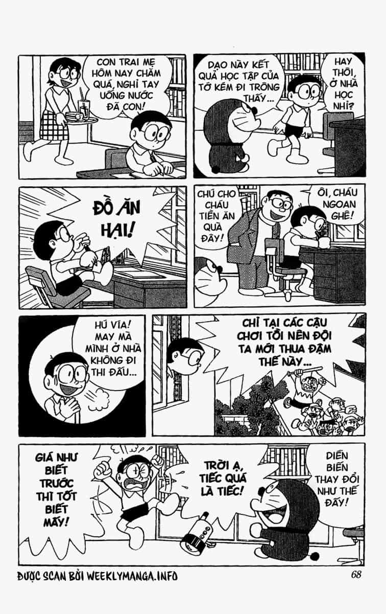 Doremon - Chương 484 - ảnh 5