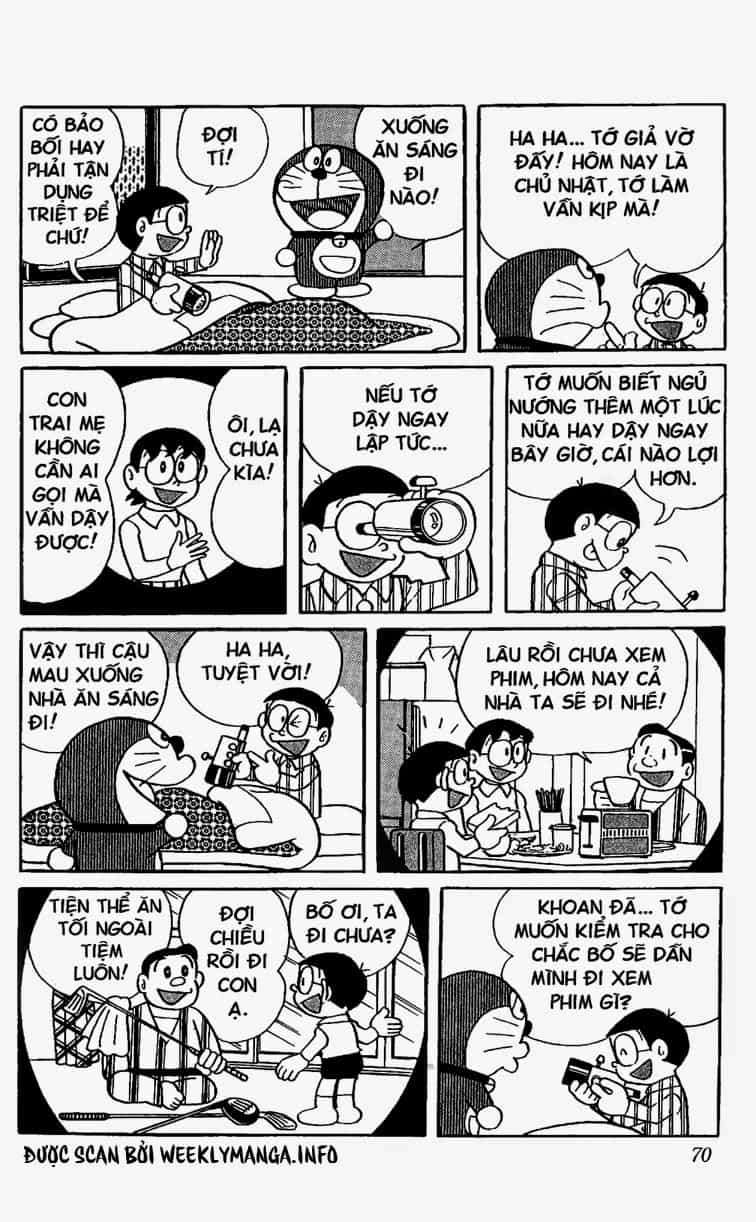 Doremon - Chương 484 - ảnh 7