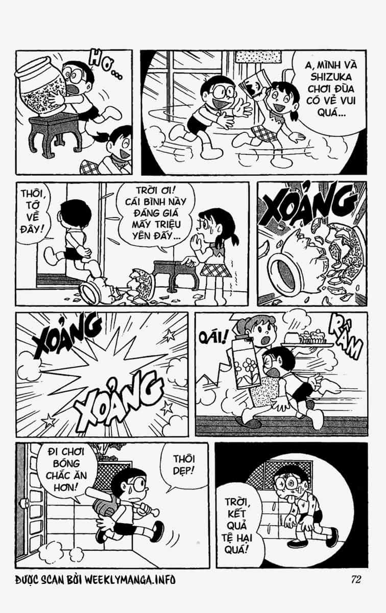 Doremon - Chương 484 - ảnh 9