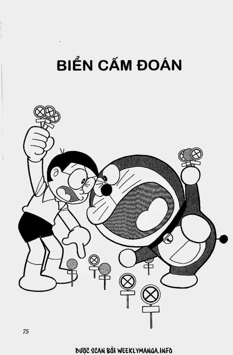 Doremon - Chương 485 - ảnh 2