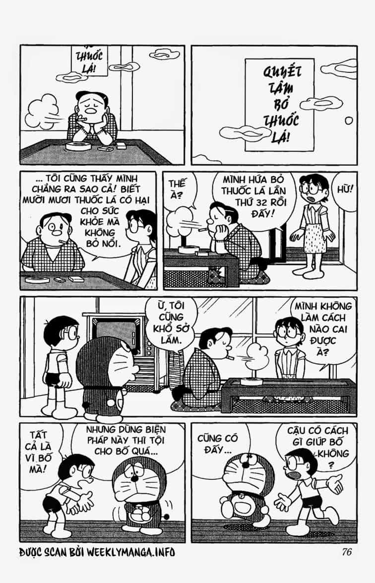 Doremon - Chương 485 - ảnh 3