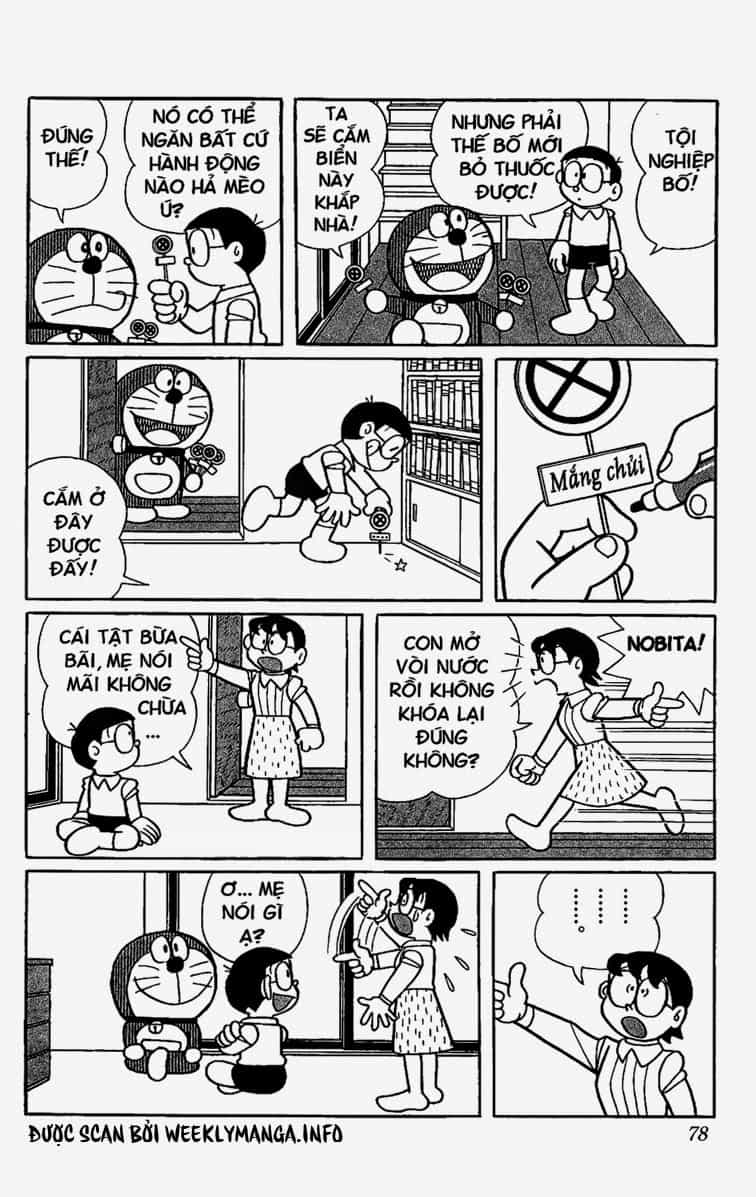 Doremon - Chương 485 - ảnh 5