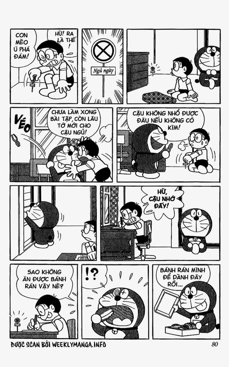 Doremon - Chương 485 - ảnh 7
