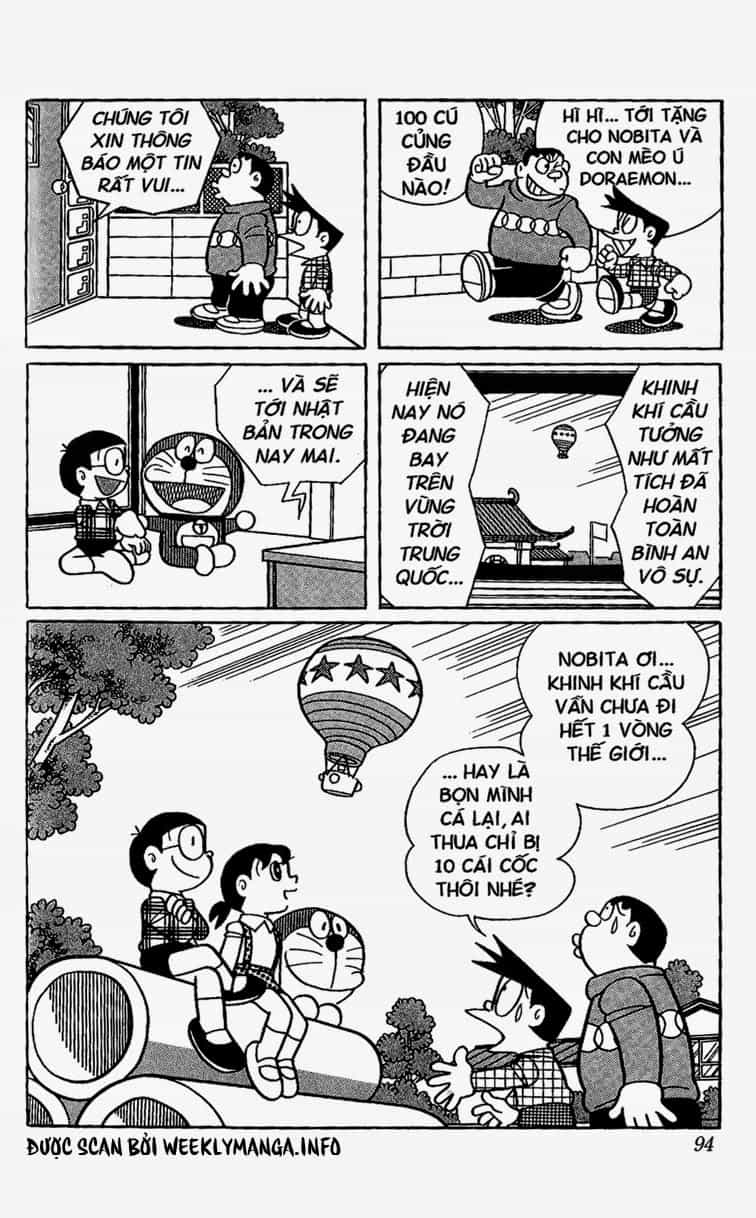 Doremon - Chương 486 - ảnh 11