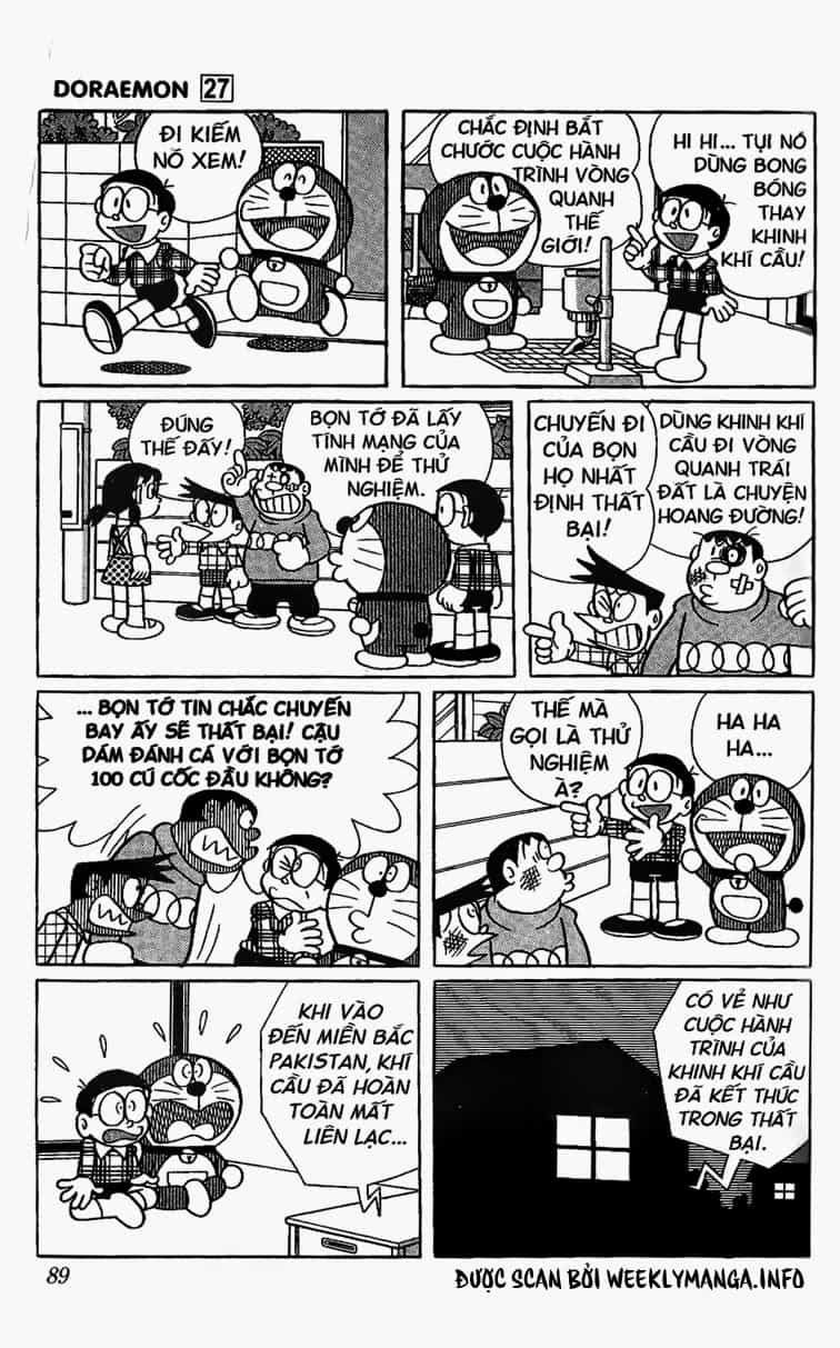 Doremon - Chương 486 - ảnh 6