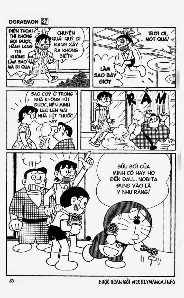 Doremon - Chương 487 - ảnh 10