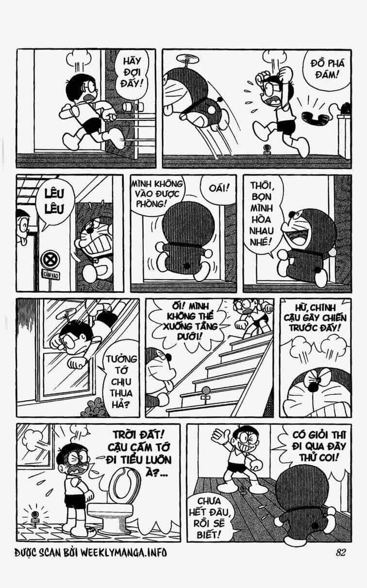 Doremon - Chương 487 - ảnh 9