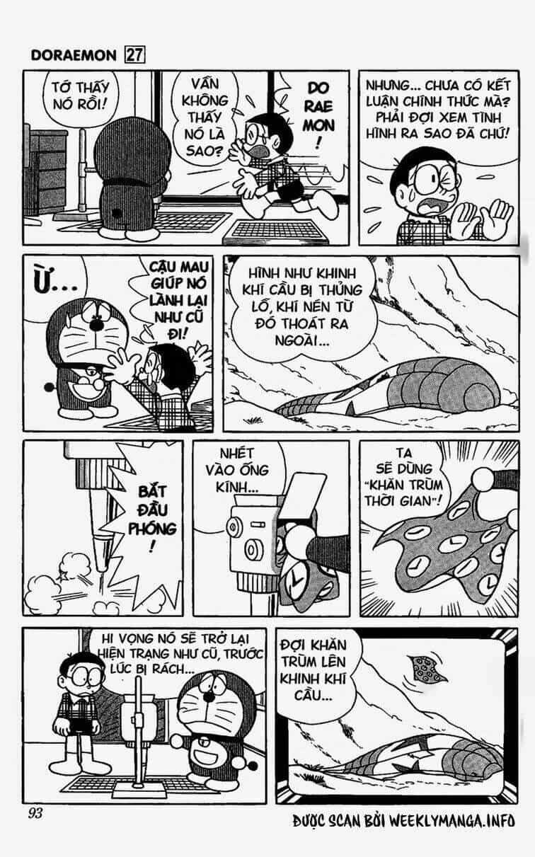 Doremon - Chương 488 - ảnh 10