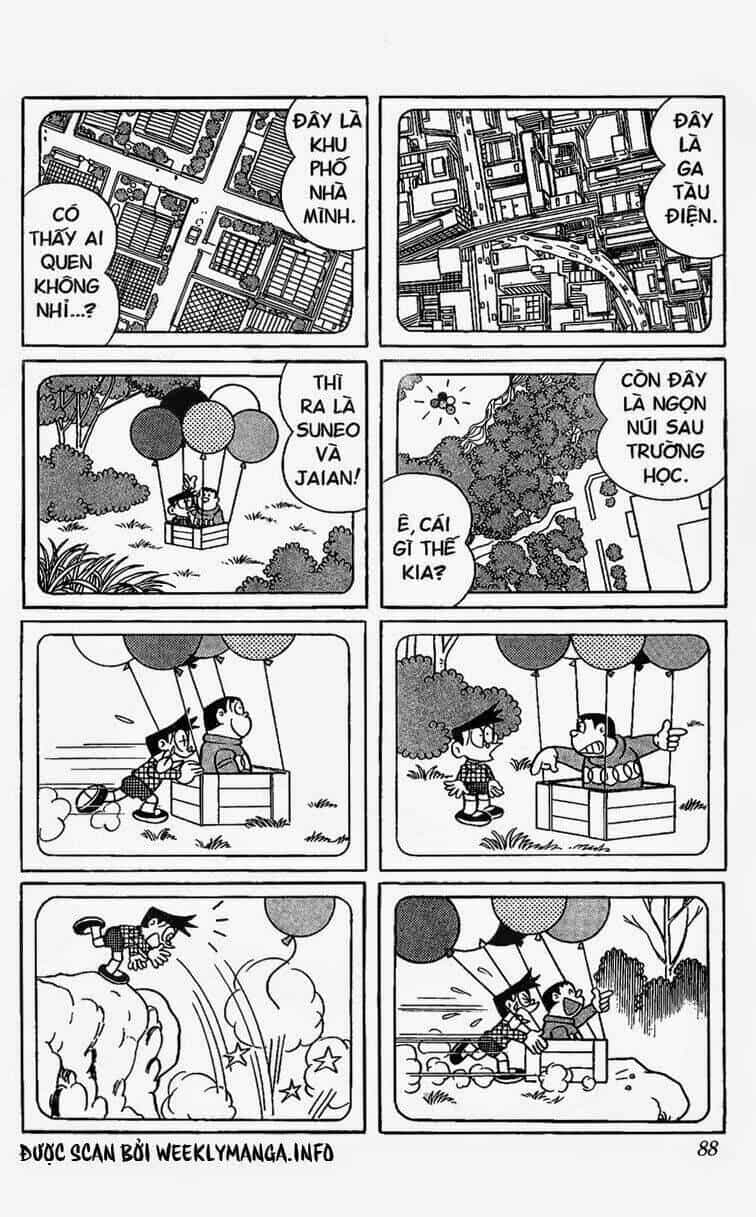 Doremon - Chương 488 - ảnh 5