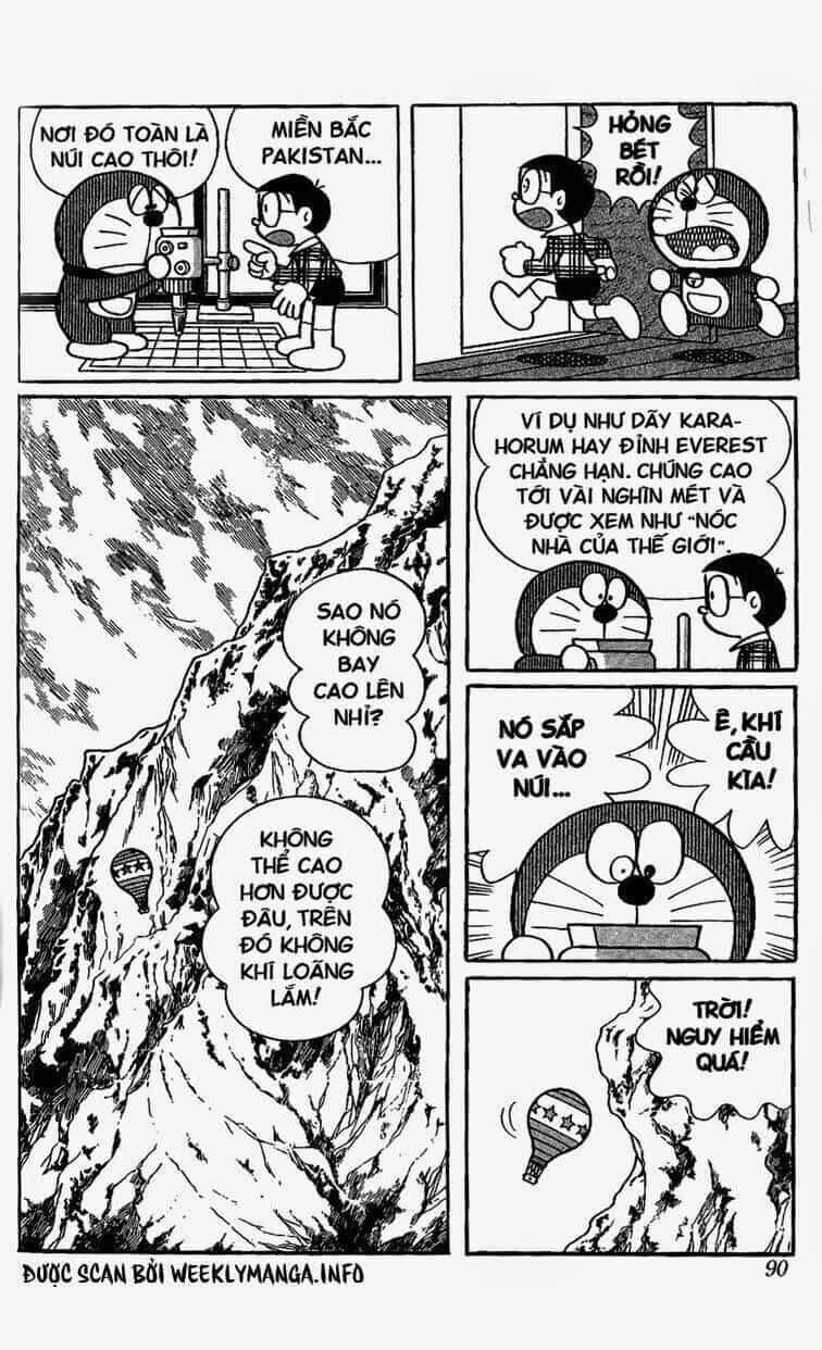 Doremon - Chương 488 - ảnh 7