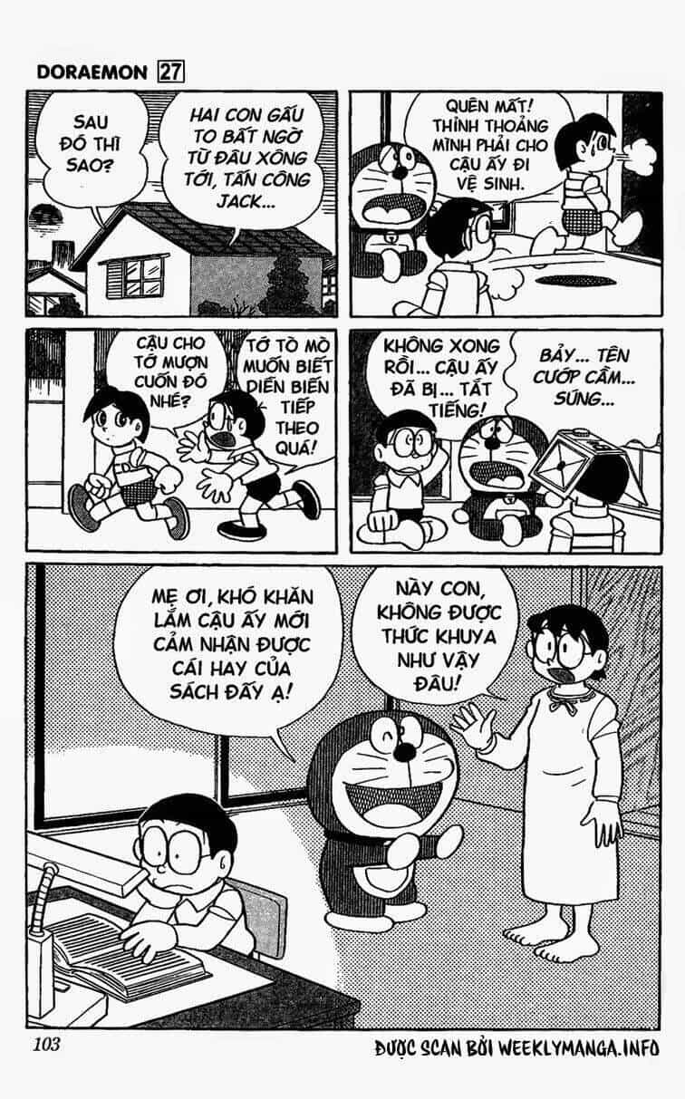 Doremon - Chương 489 - ảnh 10