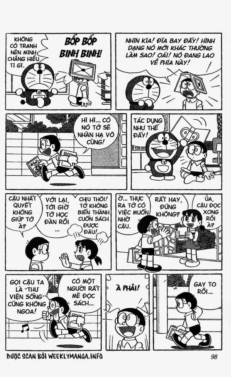Doremon - Chương 489 - ảnh 5