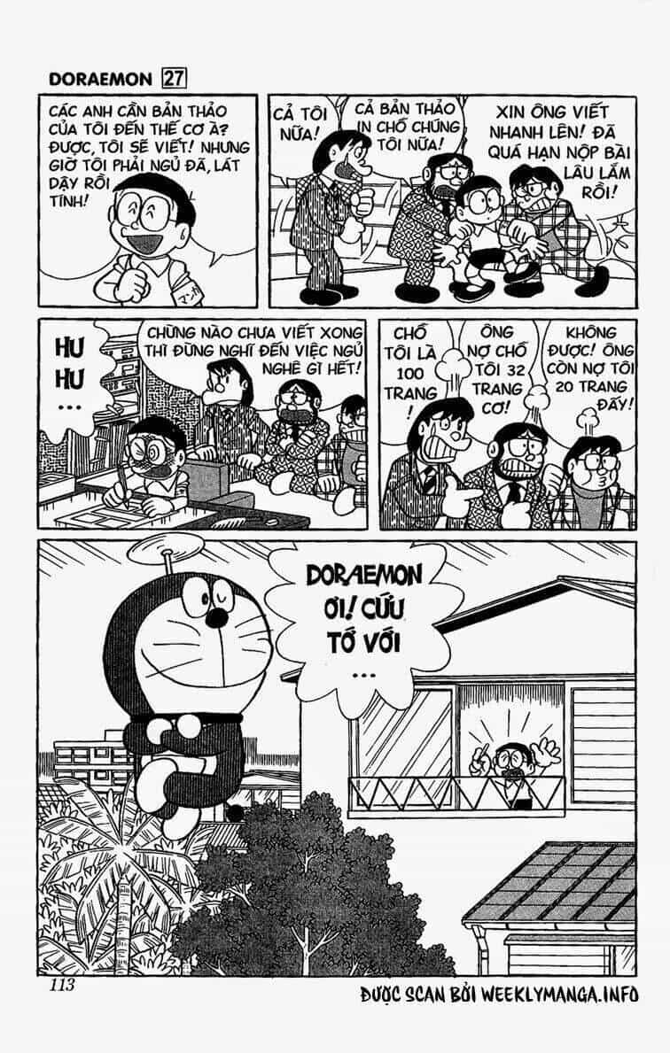 Doremon - Chương 490 - ảnh 10