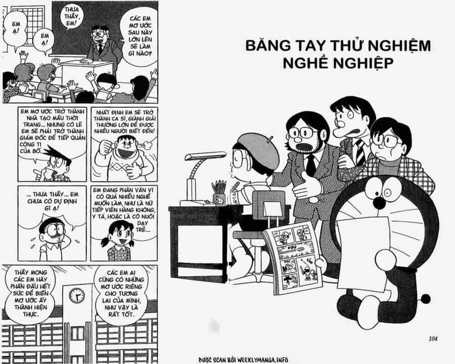 Doremon - Chương 490 - ảnh 2