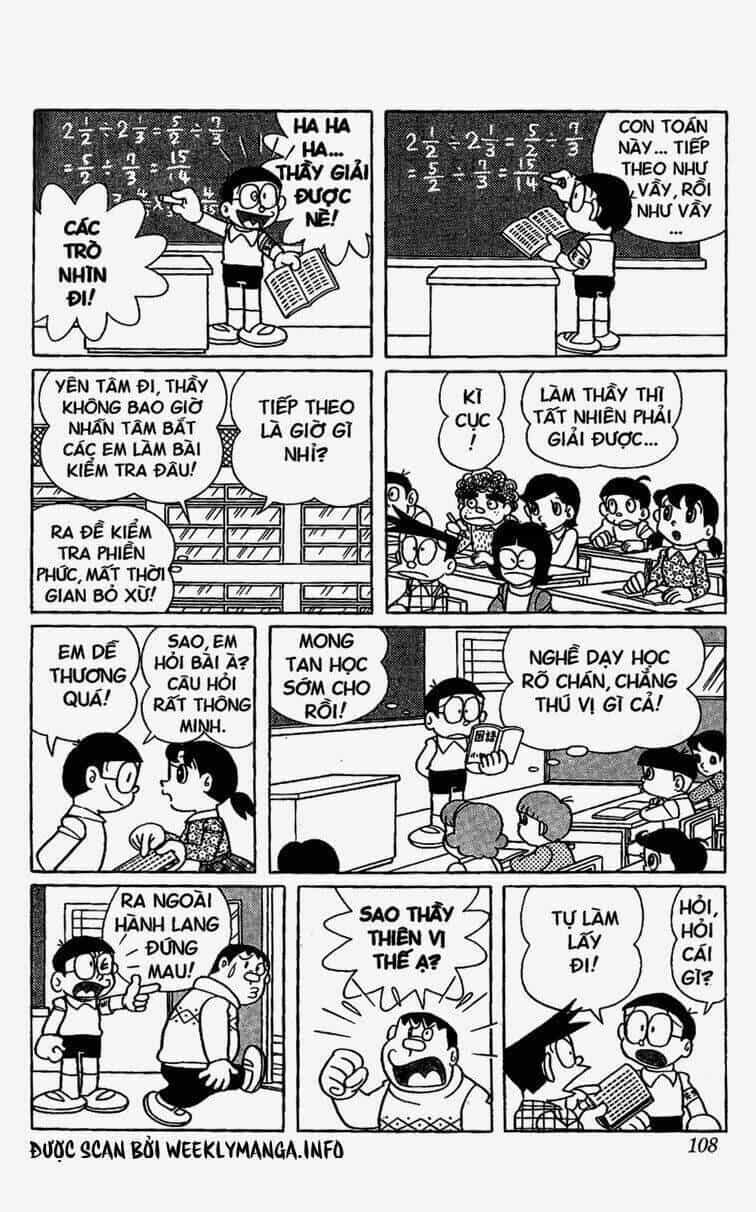Doremon - Chương 490 - ảnh 5
