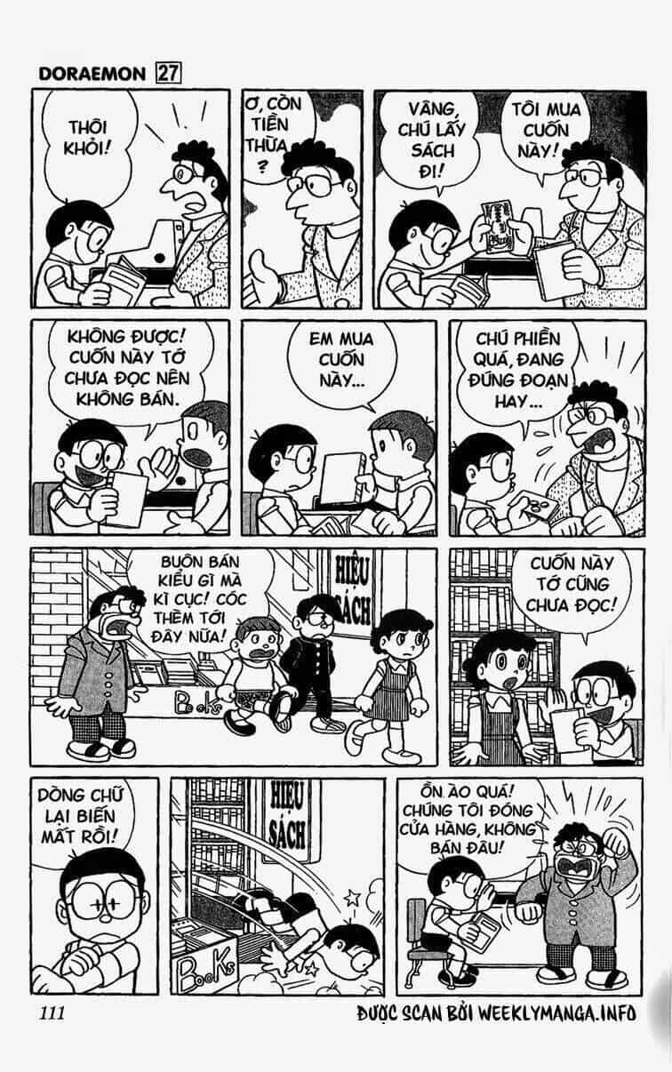 Doremon - Chương 490 - ảnh 8