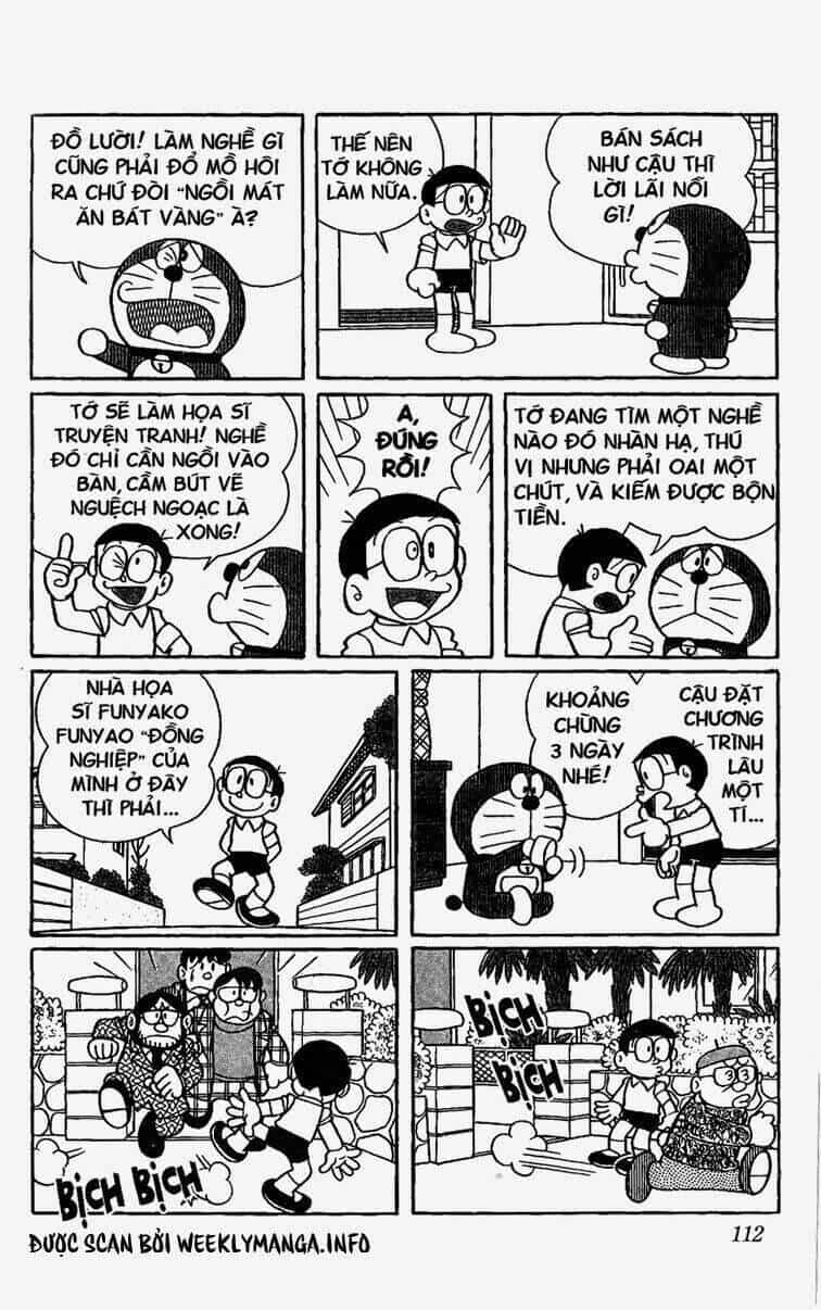 Doremon - Chương 490 - ảnh 9