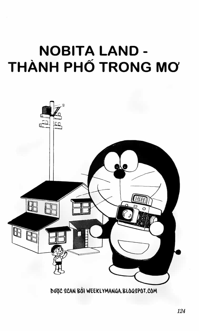 Doremon - Chương 47 - ảnh 2