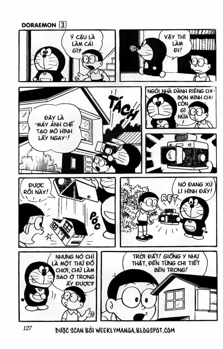 Doremon - Chương 47 - ảnh 5
