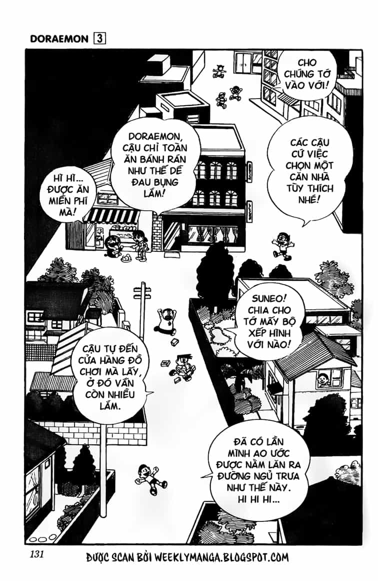 Doremon - Chương 47 - ảnh 9