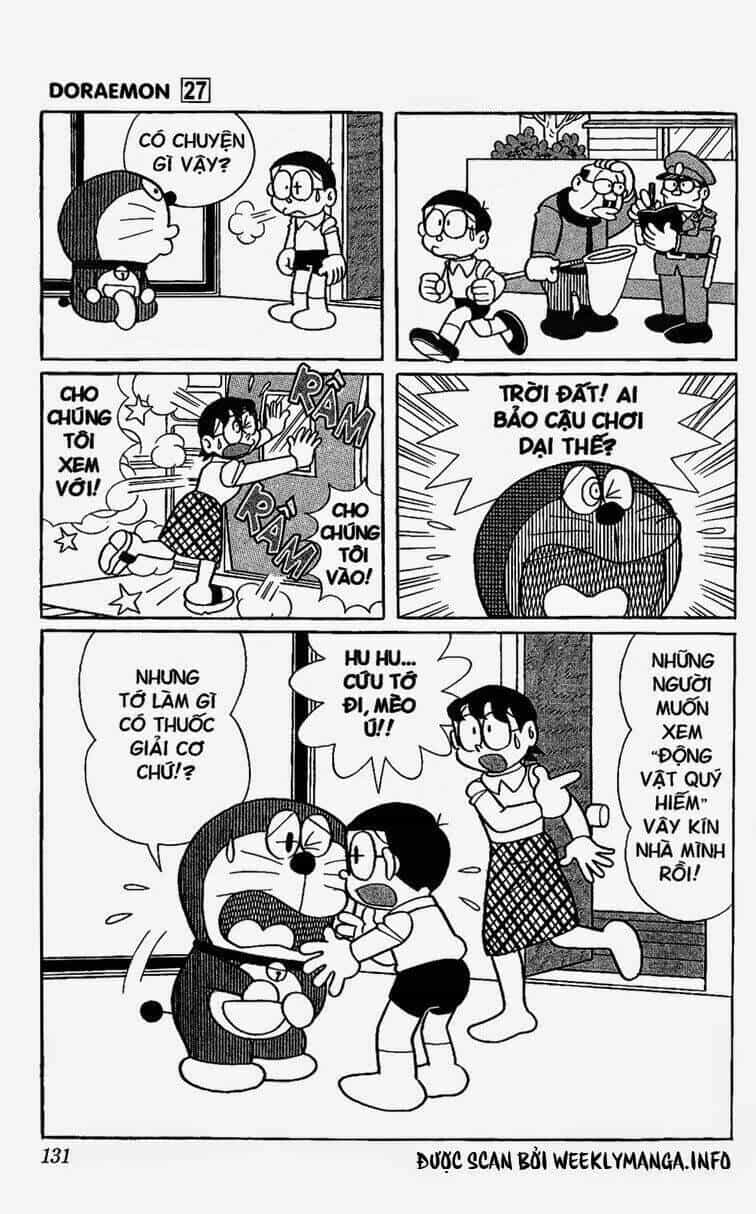 Doremon - Chương 491 - ảnh 10
