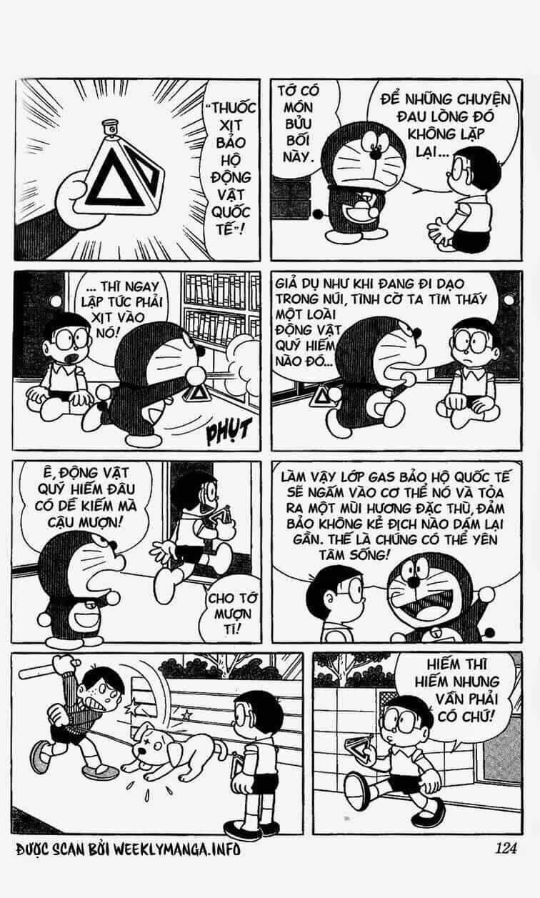 Doremon - Chương 491 - ảnh 3